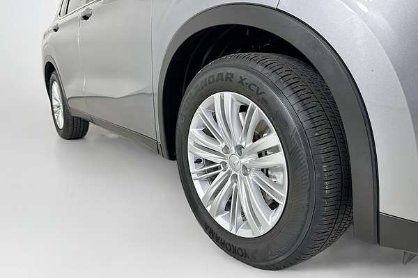 2022 Mitsubishi OUTLANDER ES 5 SEAT (2WD) ZM MY22.5
