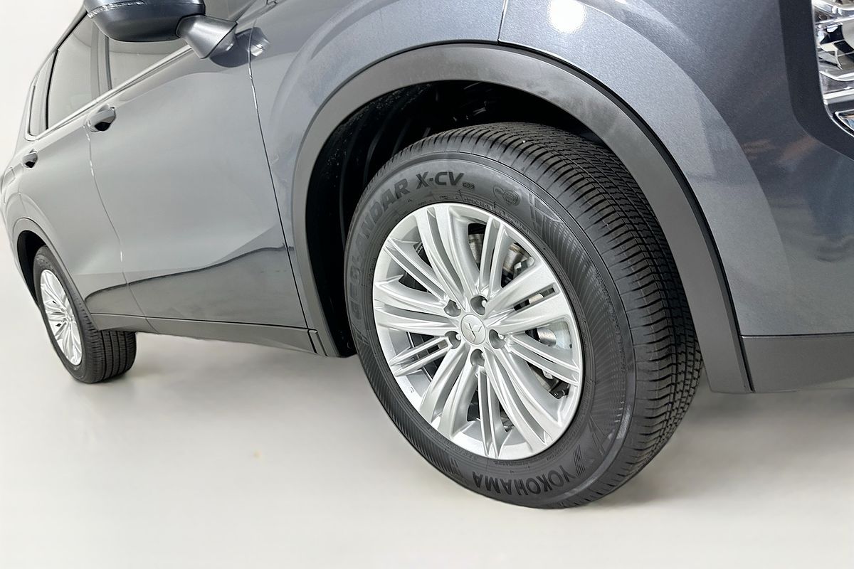 2024 Mitsubishi OUTLANDER LS 7 SEAT (2WD) ZM MY24
