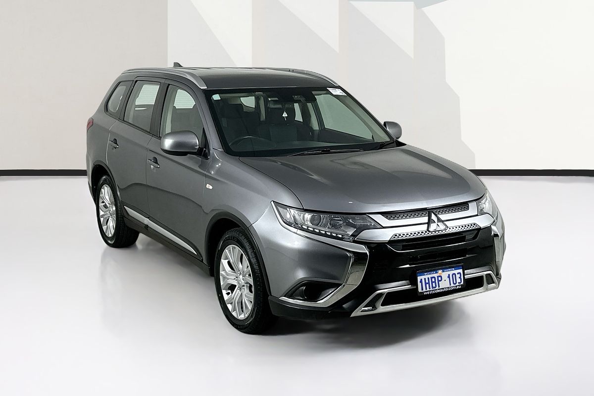 2020 Mitsubishi OUTLANDER ES 7 SEAT (AWD) ZL MY20