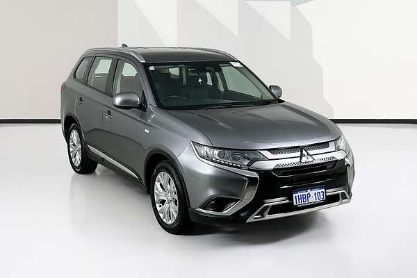 2020 Mitsubishi OUTLANDER ES 7 SEAT (AWD) ZL MY20