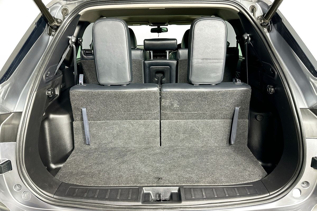 2022 Mitsubishi OUTLANDER EXCEED 7 SEAT (AWD) ZM MY22.5