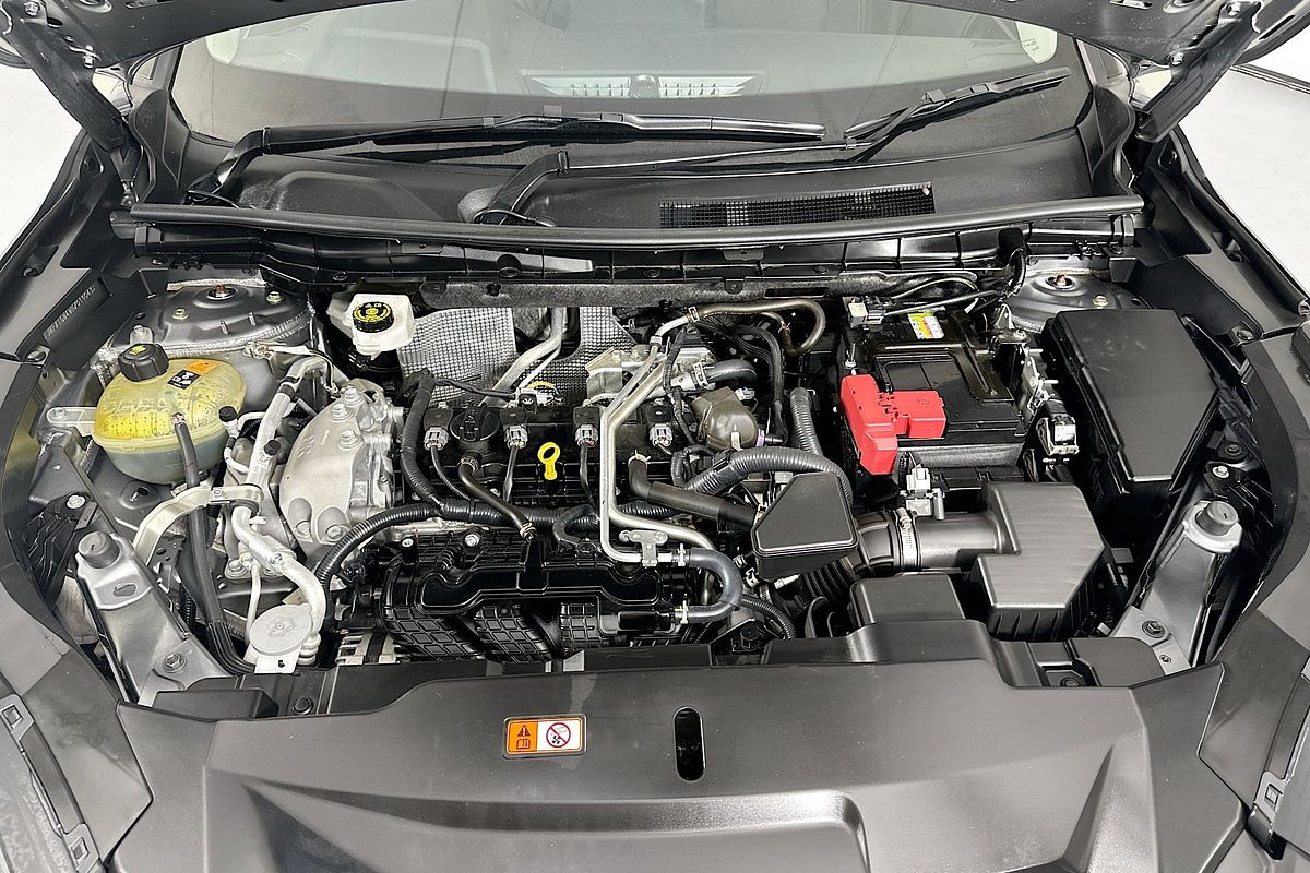 2022 Mitsubishi OUTLANDER ES 5 SEAT (2WD) ZM MY22.5