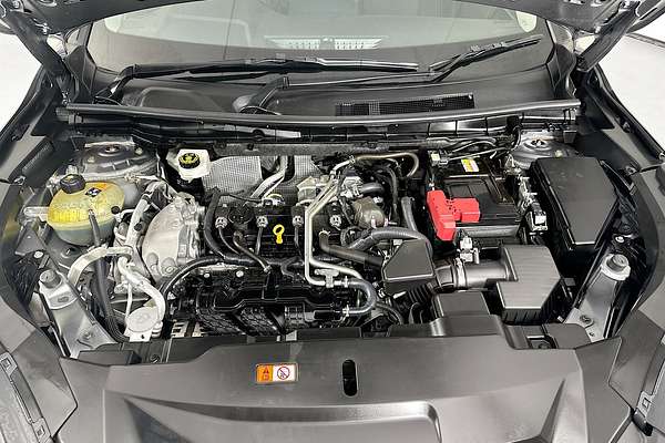 2022 Mitsubishi OUTLANDER ES 5 SEAT (2WD) ZM MY22.5