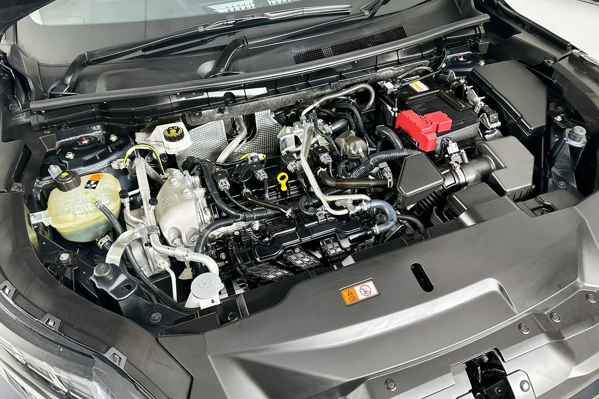 2024 Mitsubishi OUTLANDER LS 7 SEAT (2WD) ZM MY24