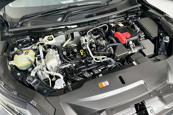 2024 Mitsubishi OUTLANDER LS 7 SEAT (2WD) ZM MY24
