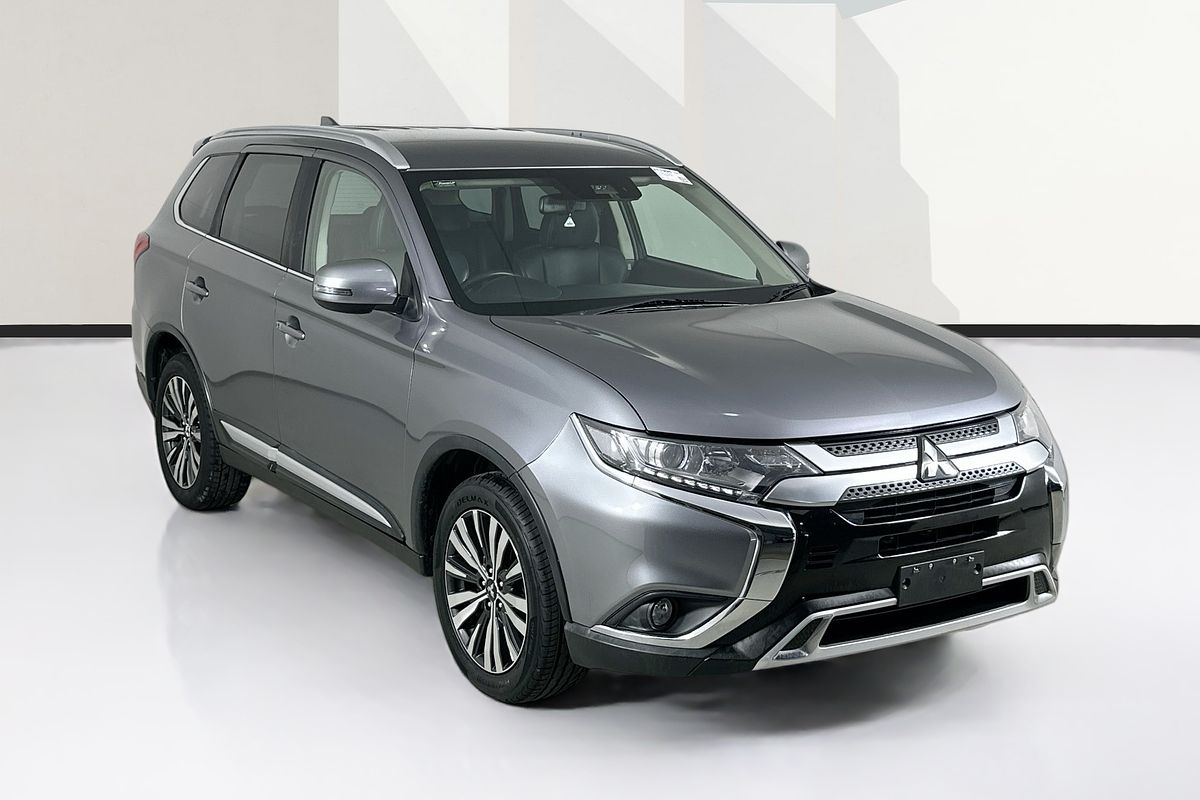 2019 Mitsubishi OUTLANDER LS 7 SEAT (AWD) ZL MY19