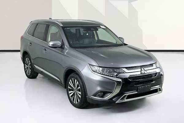 2019 Mitsubishi OUTLANDER LS 7 SEAT (AWD) ZL MY19