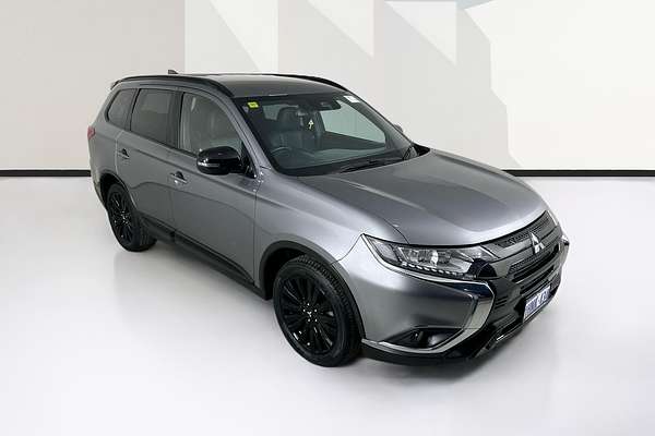 2019 Mitsubishi Outlander Black Edition ZL