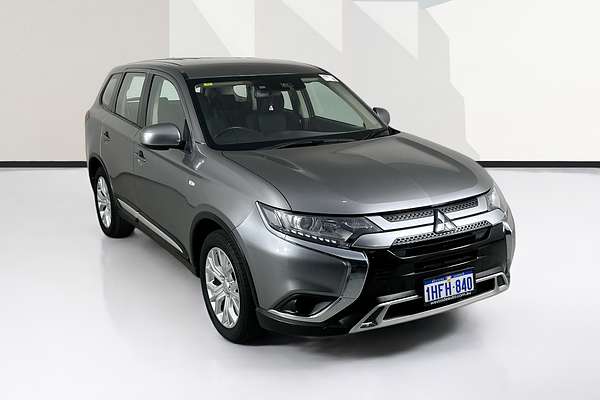 2021 Mitsubishi OUTLANDER ES ZL