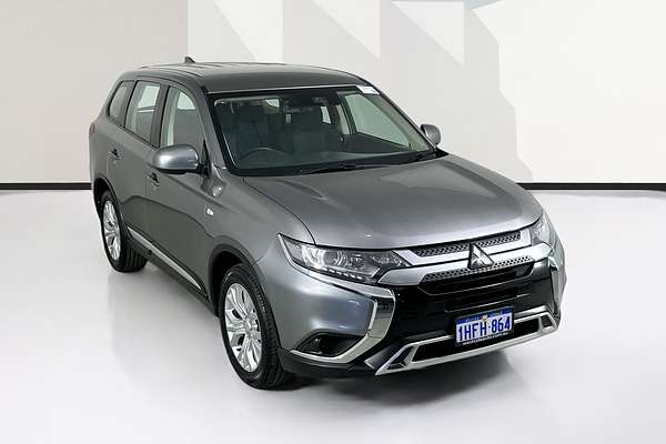 2021 Mitsubishi OUTLANDER ES 7 SEAT (AWD) ZL MY21