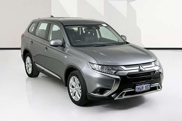 2021 Mitsubishi OUTLANDER ES 7 SEAT (2WD) ZL MY21