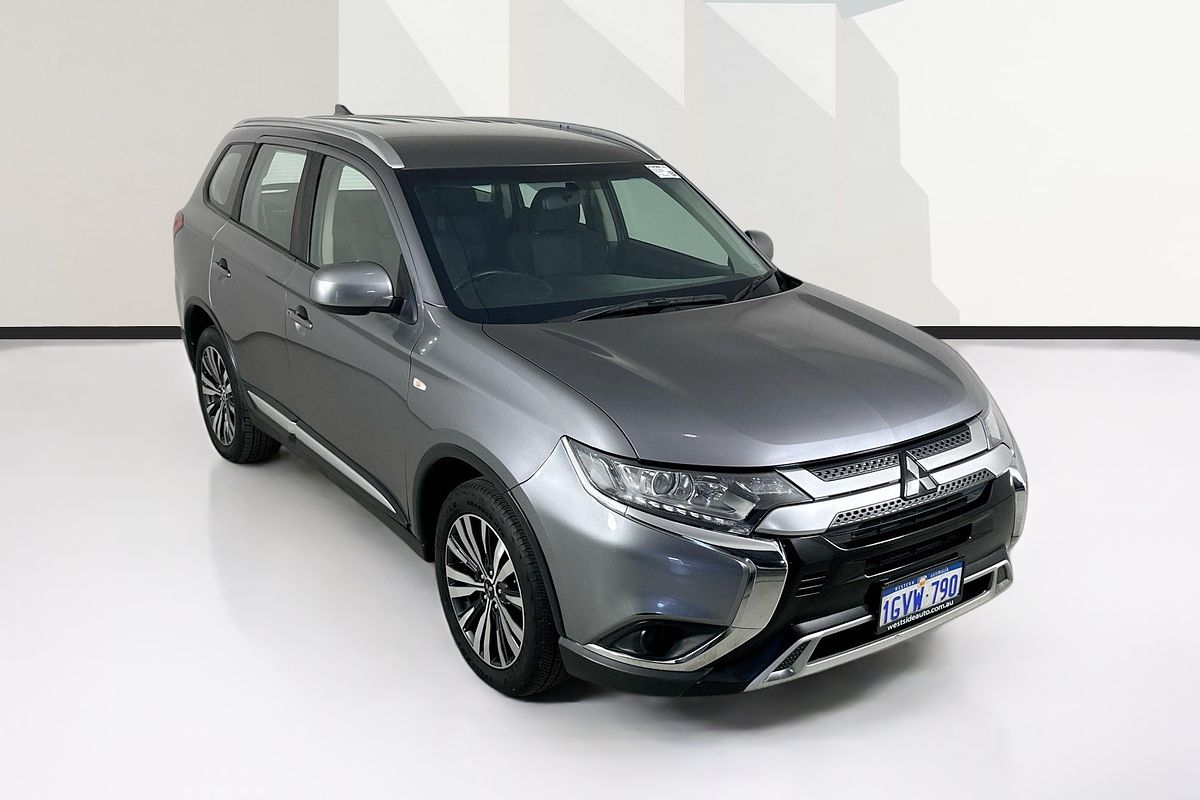 2019 Mitsubishi OUTLANDER ES 7 SEAT (2WD) ZL MY19