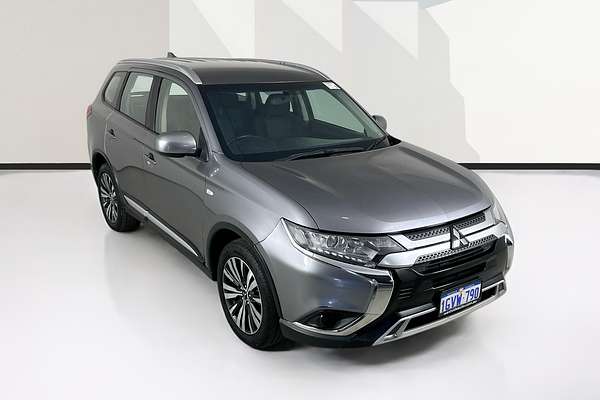 2019 Mitsubishi OUTLANDER ES 7 SEAT (2WD) ZL MY19