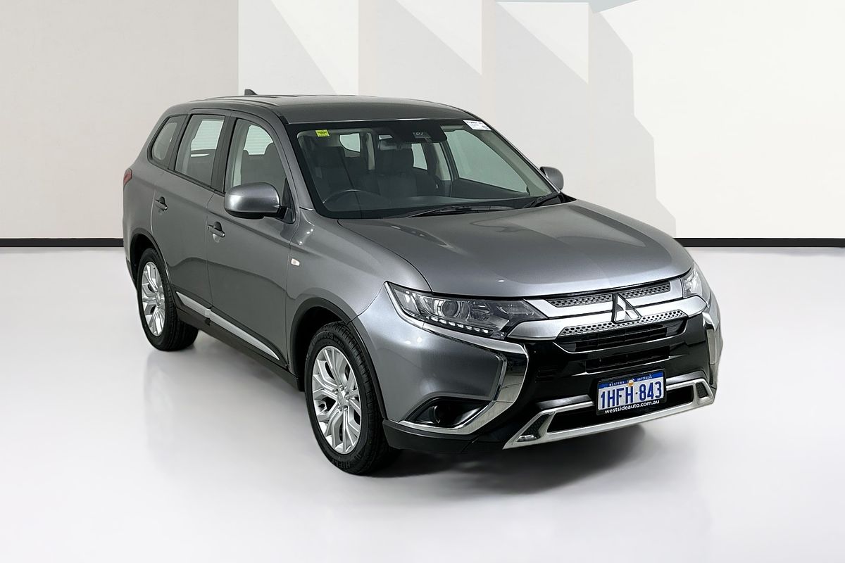 2021 Mitsubishi OUTLANDER ES 7 SEAT (AWD) ZL MY21
