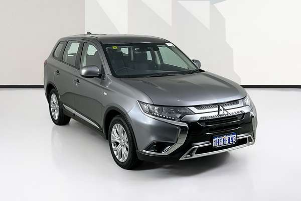 2021 Mitsubishi OUTLANDER ES 7 SEAT (AWD) ZL MY21