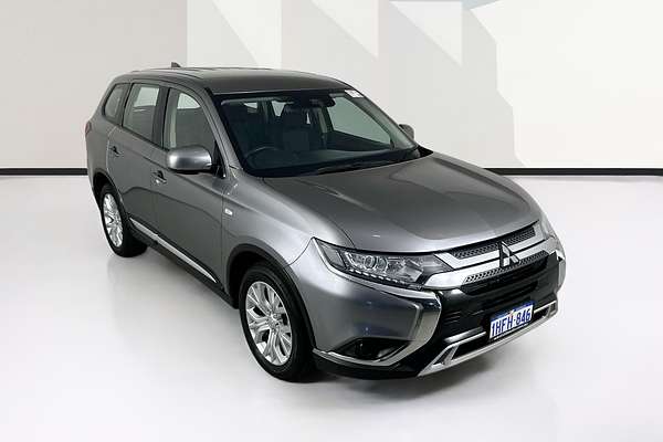 2021 Mitsubishi OUTLANDER ES 7 SEAT (AWD) ZL MY21