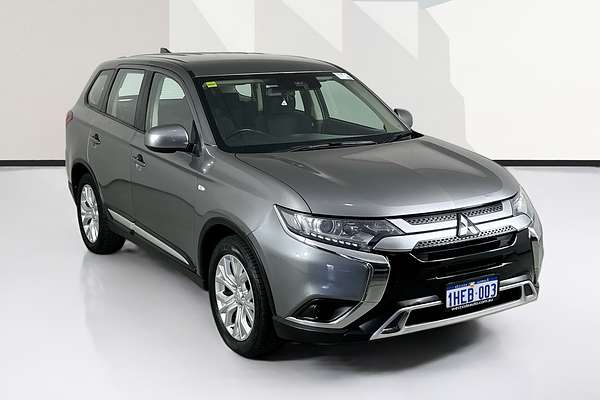 2021 Mitsubishi OUTLANDER ES 7 SEAT (AWD) ZL MY21
