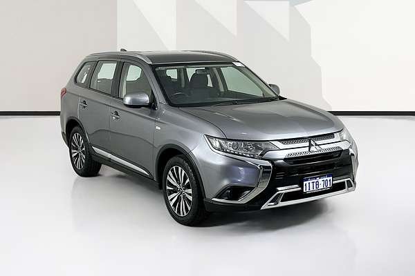 2018 Mitsubishi OUTLANDER ES 7 SEAT (AWD) ZL MY19