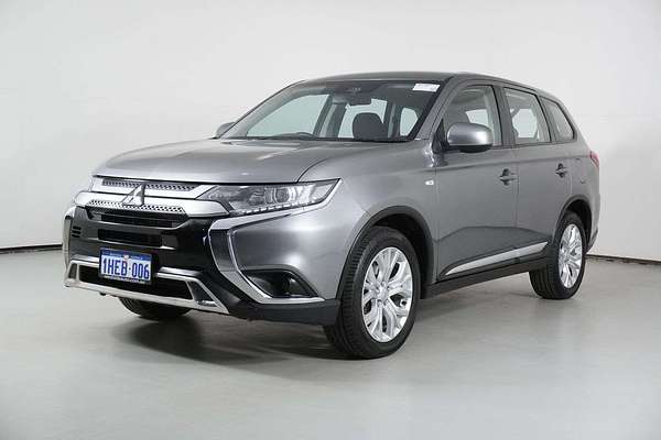 2021 Mitsubishi OUTLANDER ES 7 SEAT (AWD) ZL MY21