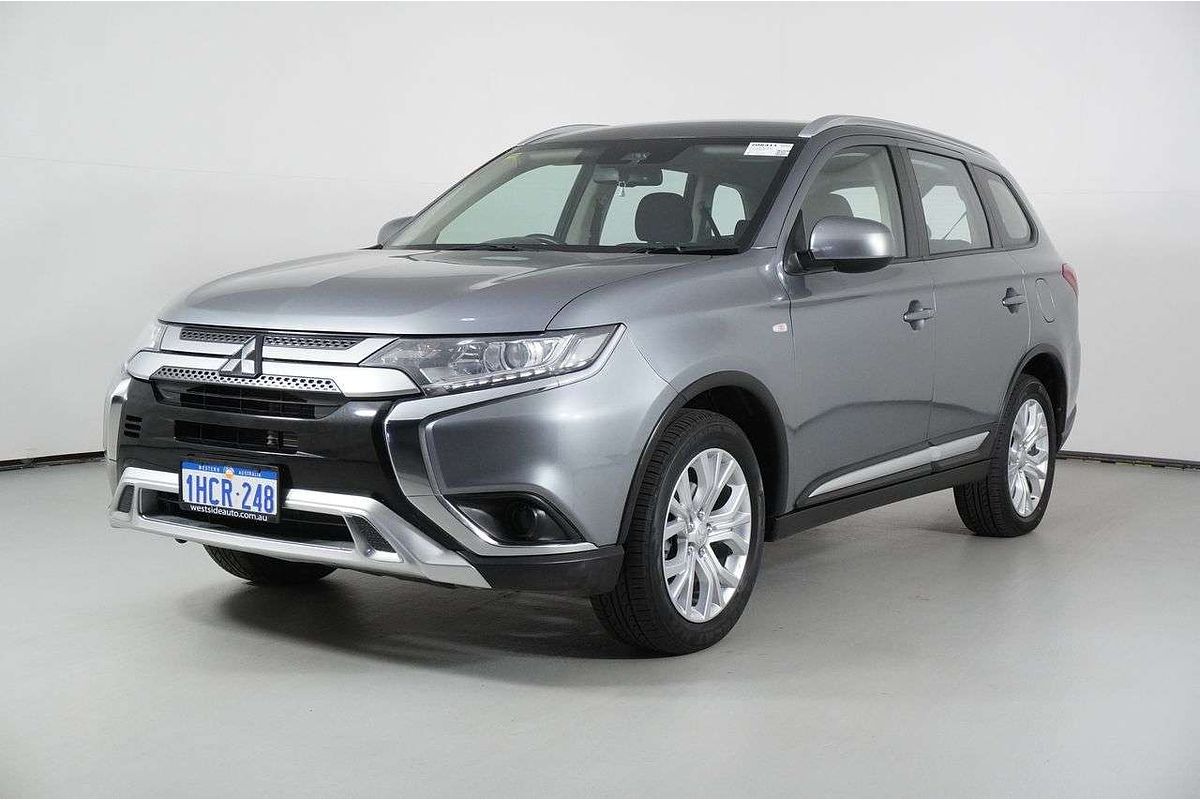 2020 Mitsubishi OUTLANDER ES 7 SEAT (AWD) ZL MY20