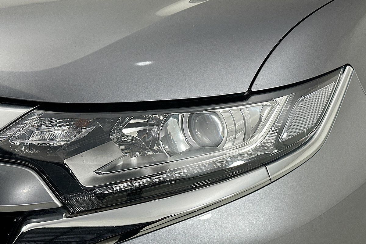 2019 Mitsubishi OUTLANDER LS 7 SEAT (AWD) ZL MY19