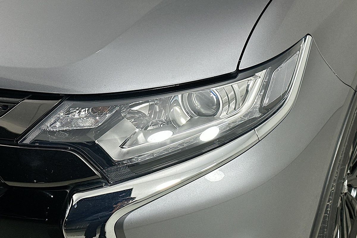 2021 Mitsubishi OUTLANDER BLACK EDITION 7 SEAT (2WD) ZL MY21