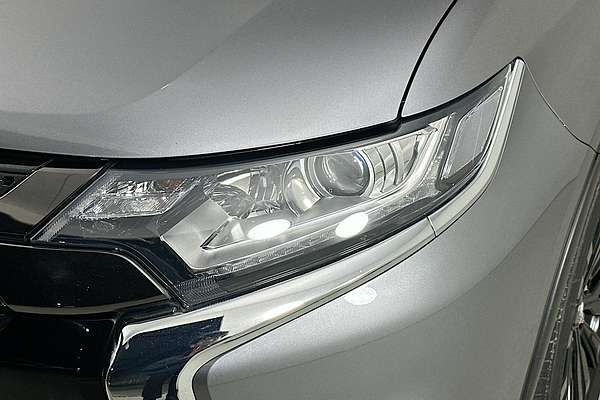 2021 Mitsubishi OUTLANDER BLACK EDITION 7 SEAT (2WD) ZL MY21