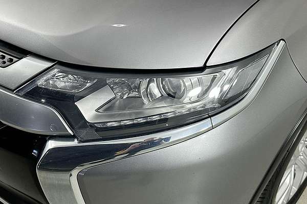2021 Mitsubishi OUTLANDER ES 7 SEAT (AWD) ZL MY21