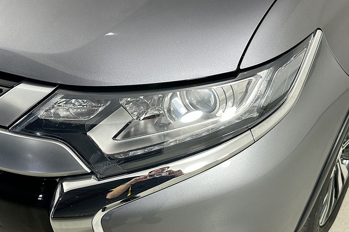 2019 Mitsubishi OUTLANDER ES 7 SEAT (2WD) ZL MY19