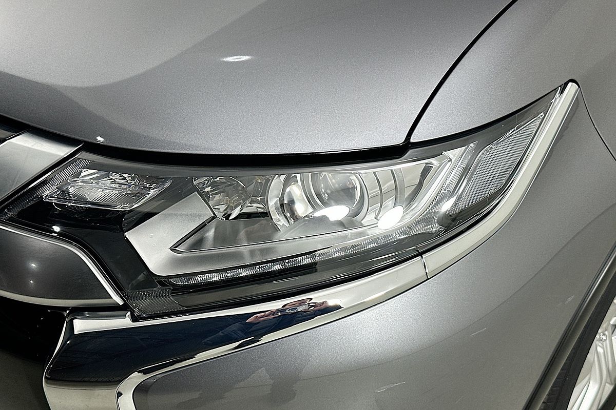 2021 Mitsubishi Outlander ES 7 SEAT (2WD) ZM MY22