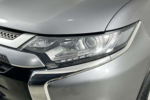 2020 Mitsubishi OUTLANDER ES 7 SEAT (AWD) ZL MY20