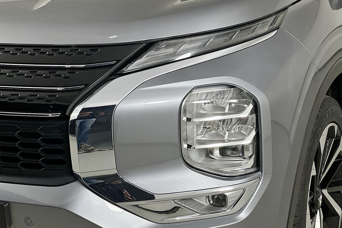 2022 Mitsubishi OUTLANDER EXCEED 7 SEAT (AWD) ZM MY22.5