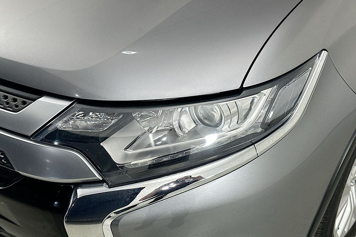 2021 Mitsubishi OUTLANDER ES 7 SEAT (AWD) ZL MY21