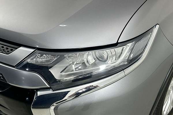 2021 Mitsubishi OUTLANDER ES 7 SEAT (AWD) ZL MY21