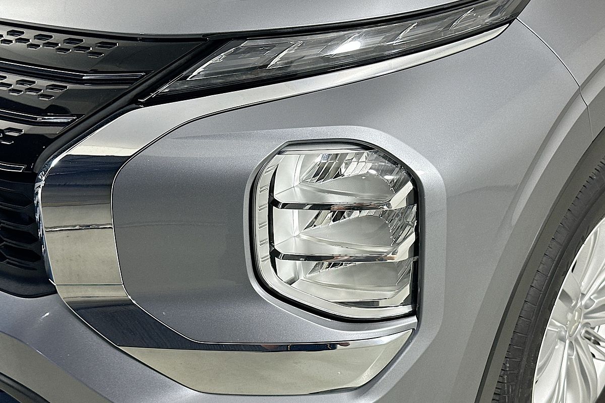 2022 Mitsubishi OUTLANDER ES 5 SEAT (2WD) ZM MY22.5