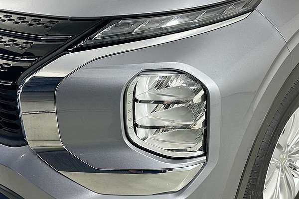 2022 Mitsubishi OUTLANDER ES 5 SEAT (2WD) ZM MY22.5