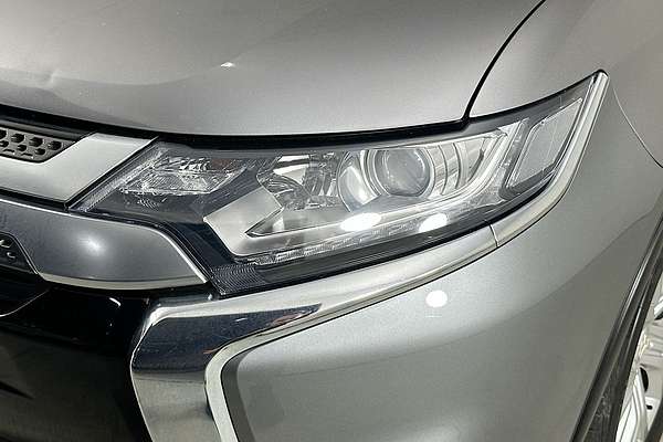 2021 Mitsubishi OUTLANDER ES 7 SEAT (AWD) ZL MY21