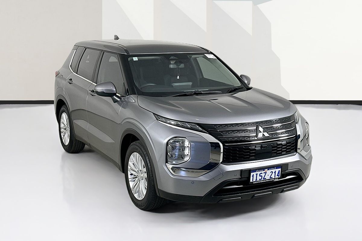 2022 Mitsubishi OUTLANDER ES 5 SEAT (2WD) ZM MY22.5