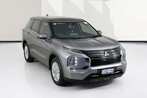 2022 Mitsubishi OUTLANDER ES 5 SEAT (2WD) ZM MY22.5