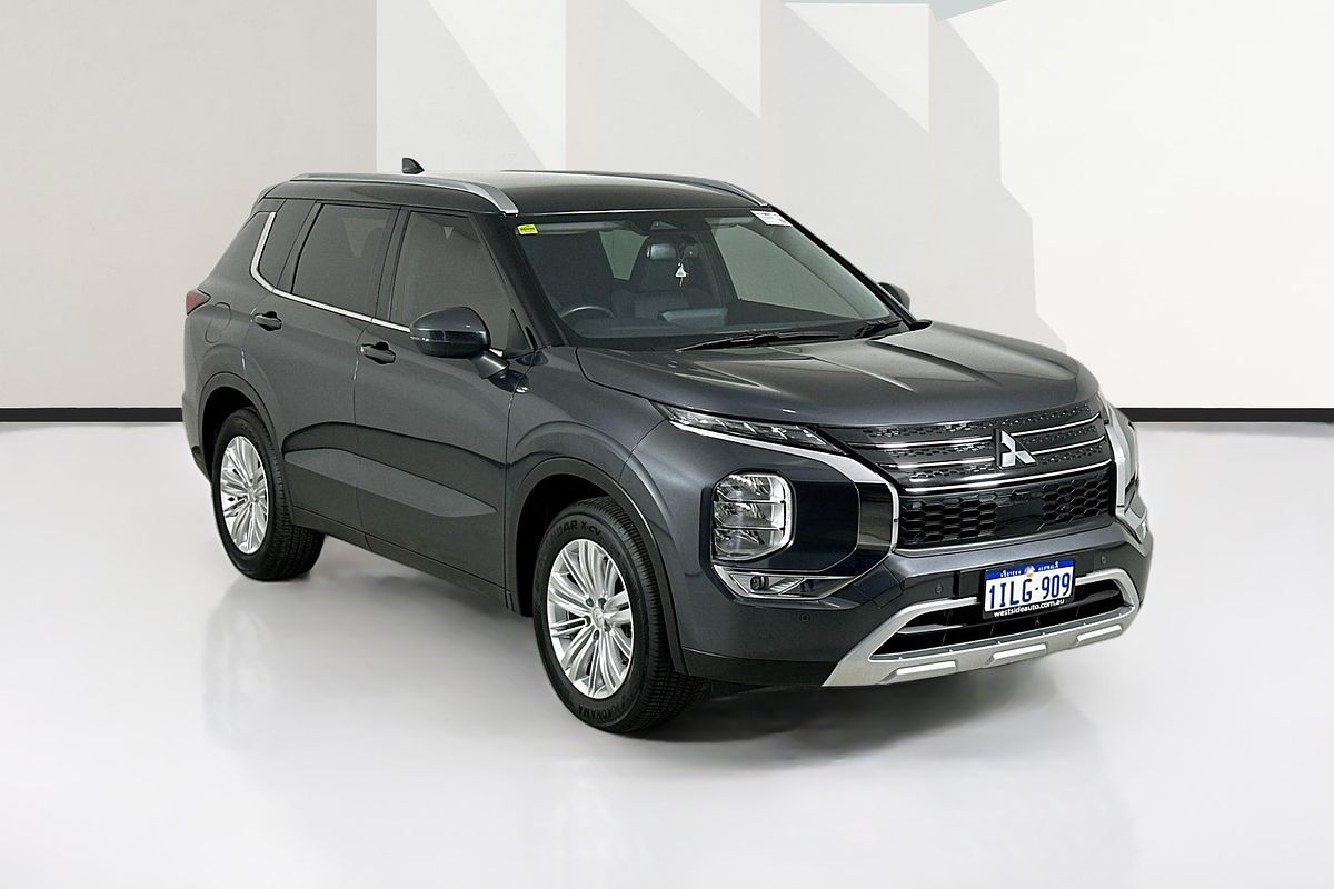 2024 Mitsubishi OUTLANDER LS 7 SEAT (2WD) ZM MY24