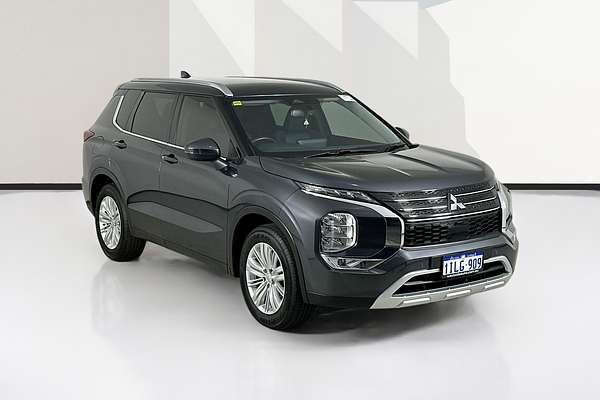 2024 Mitsubishi OUTLANDER LS 7 SEAT (2WD) ZM MY24