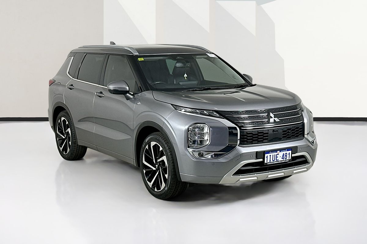 2022 Mitsubishi OUTLANDER EXCEED 7 SEAT (AWD) ZM MY22.5