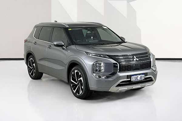 2022 Mitsubishi OUTLANDER EXCEED 7 SEAT (AWD) ZM MY22.5