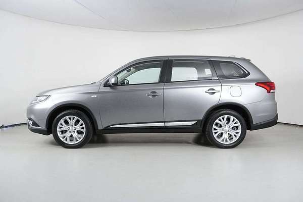 2021 Mitsubishi OUTLANDER ES 7 SEAT (AWD) ZL MY21