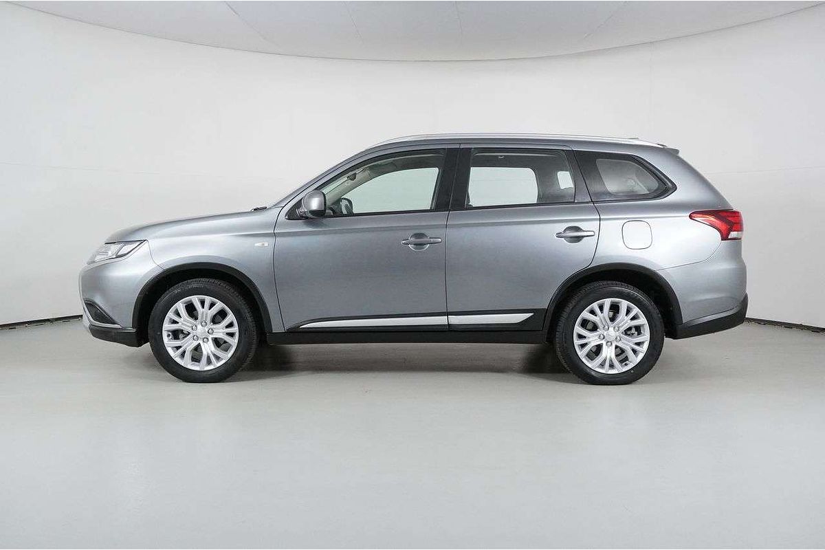 2020 Mitsubishi OUTLANDER ES 7 SEAT (AWD) ZL MY20