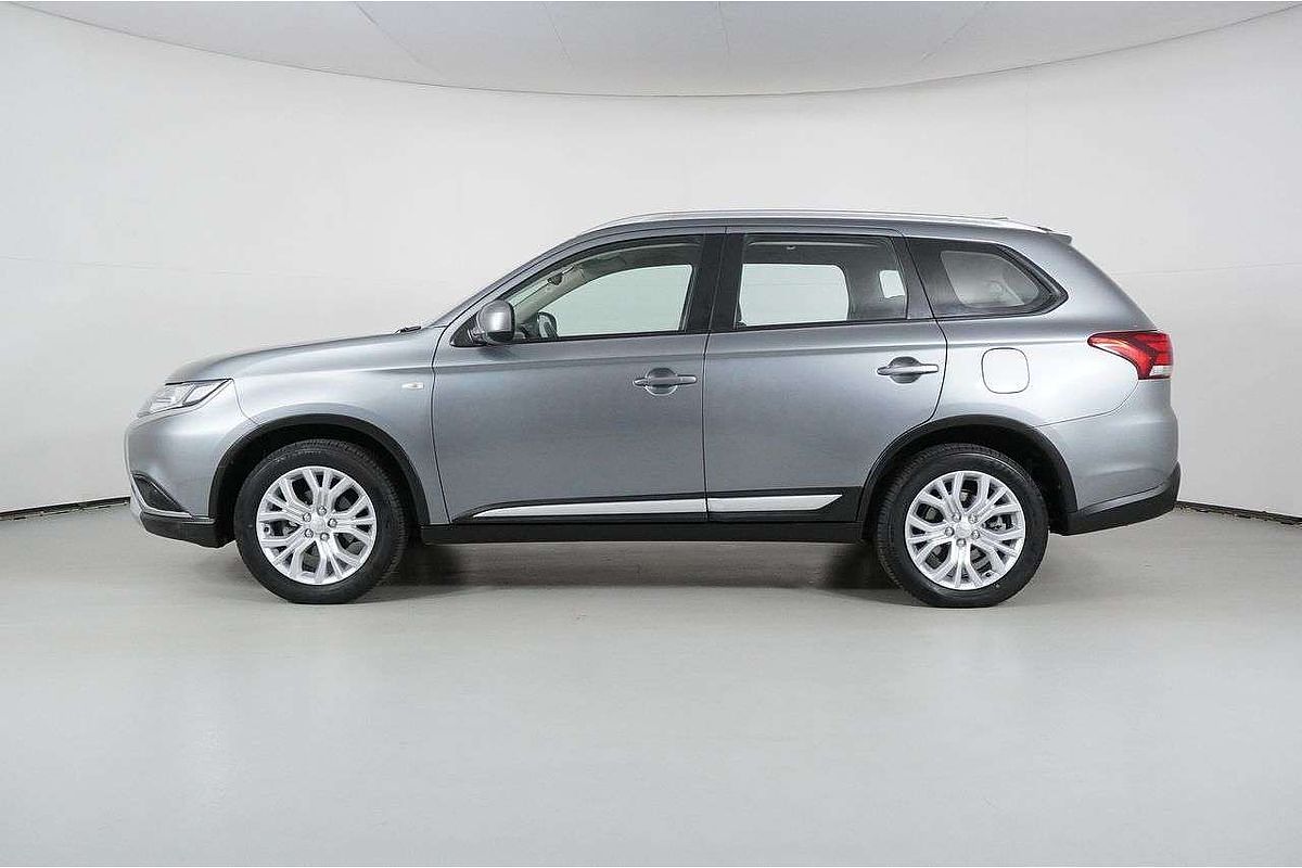2020 Mitsubishi OUTLANDER ES 7 SEAT (AWD) ZL MY20