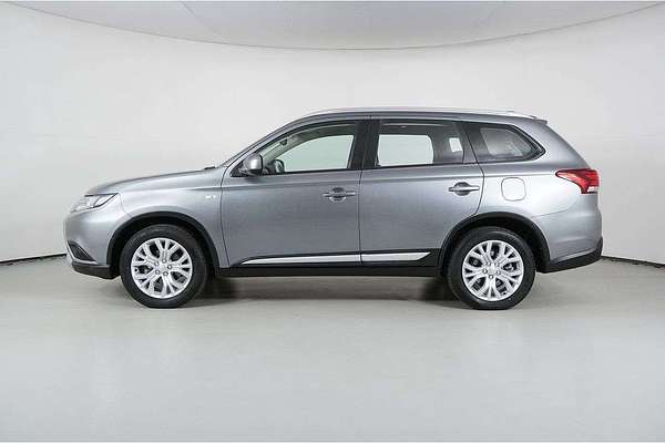 2020 Mitsubishi OUTLANDER ES 7 SEAT (AWD) ZL MY20