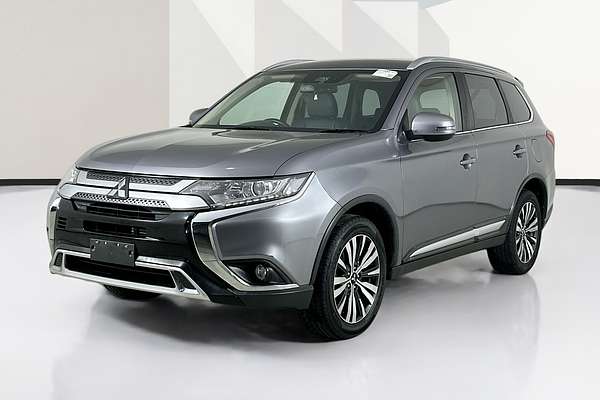 2019 Mitsubishi OUTLANDER LS 7 SEAT (AWD) ZL MY19