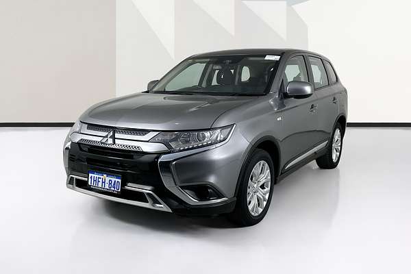 2021 Mitsubishi OUTLANDER ES ZL