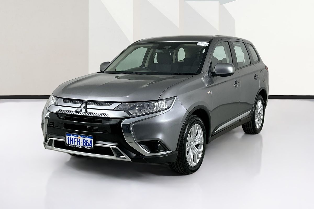 2021 Mitsubishi OUTLANDER ES 7 SEAT (AWD) ZL MY21